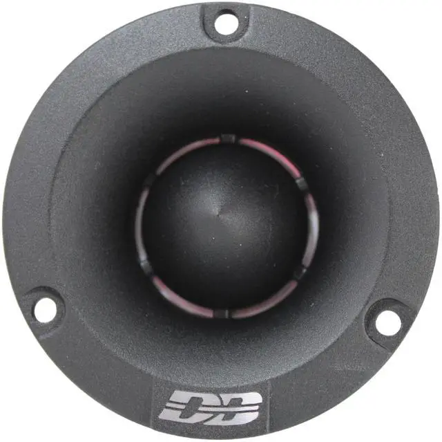Alt view image 2 of 5 - Pair of 3" 35W RMS 4-ohm Tweeters by Deaf Bonce