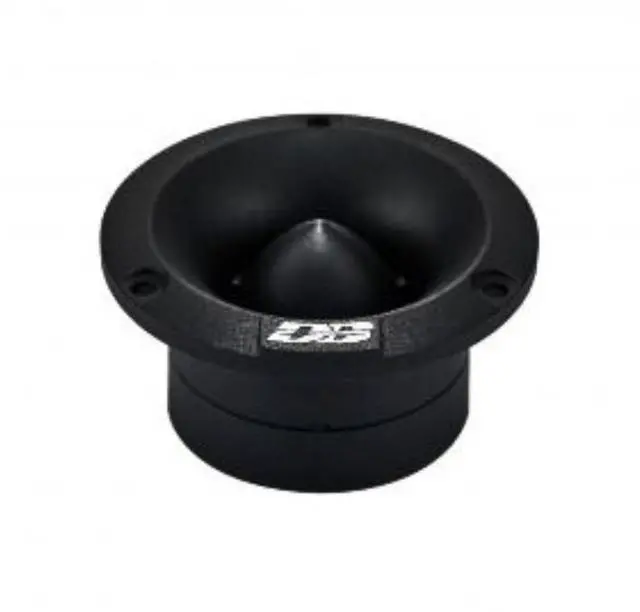 Alt view image 3 of 5 - Pair of 3" 35W RMS 4-ohm Tweeters by Deaf Bonce
