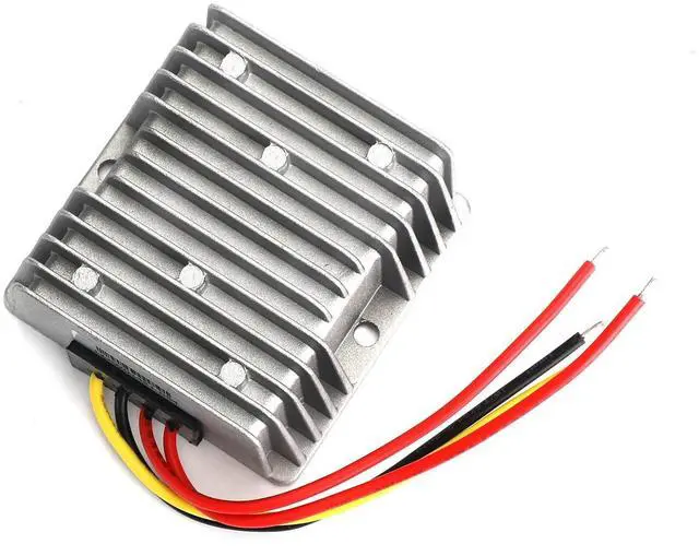 Alt view image 2 of 5 - Fidida AC to DC Converter 24V AC to 24V DC 4A Converter 96W Waterproof