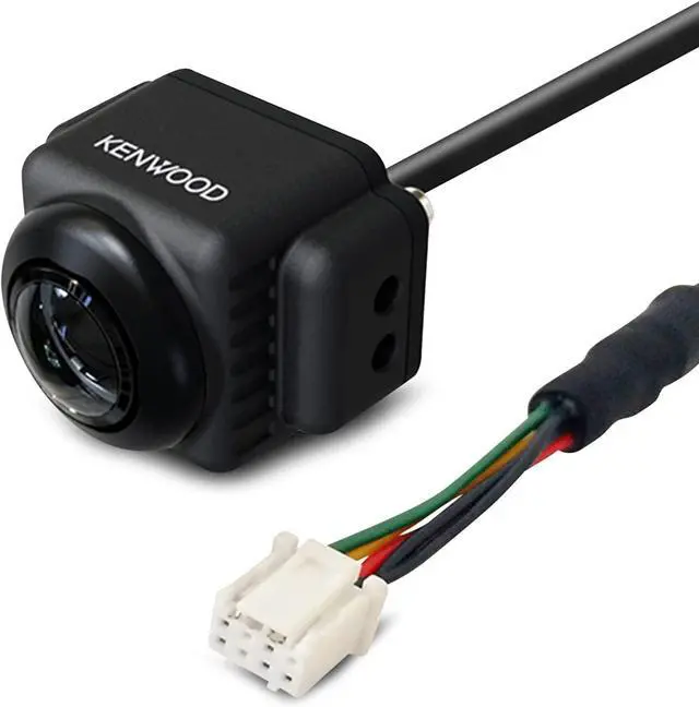 Main image of KENWOOD EXCELON CMOS-740HD High Definition Rear backup Camera for use with Select KENWOOD Receivers
