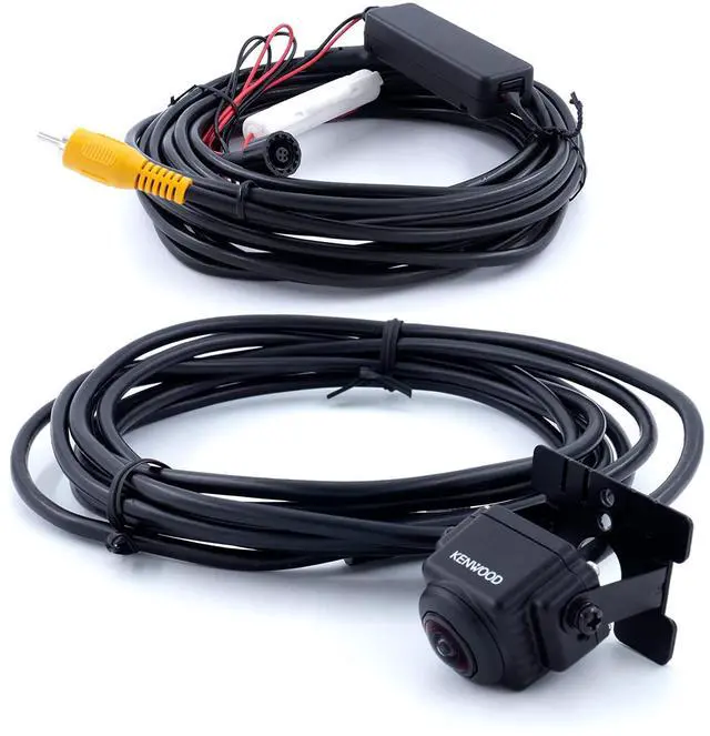 Alt view image 3 of 5 - KENWOOD EXCELON CMOS-740HD High Definition Rear backup Camera for use with Select KENWOOD Receivers