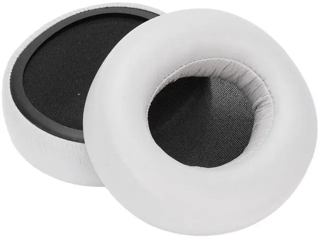 Main image of Denash Ear Pads for - M700B - M500B - M300B - M500BE - K Headphone, Soft Protein Leather Replacement Earpads, Headset Earpads Cushions (Gray)