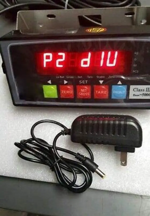 Alt view image 5 of 5 - SellEton SL-Adapter 9V Power Supply AC/DC Adapter for Indicators SL-7510 SL-7561 SL-7516 PS-IN202 LED/LCD ^^ Universal 100-240V AC Power Adapter Durable DC Adapter Plug Charger