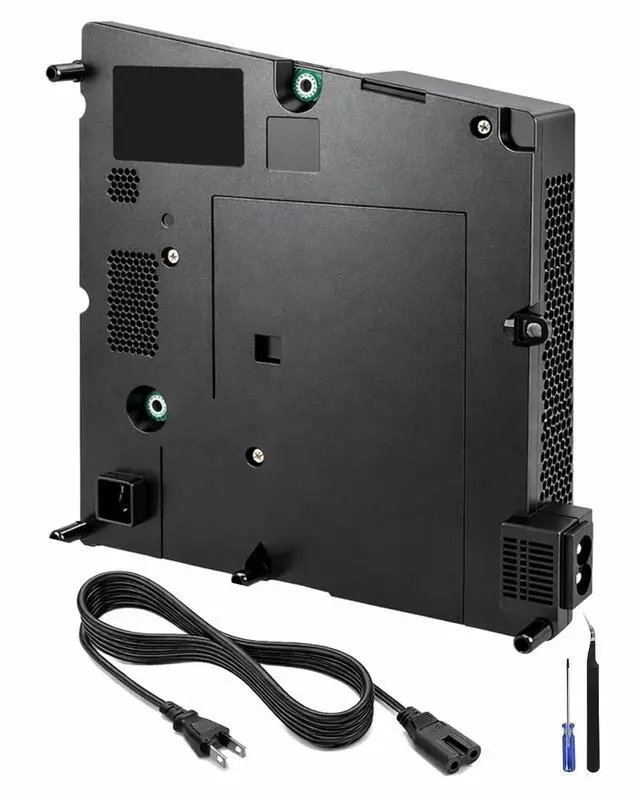 Main image of Internal Power Supply Replacement Compatible with PS5 Pro CFI-70XX CFI-7000 CFI-7021 Series, Game Console Power Supply AC Adapter Charger Brick with Cord