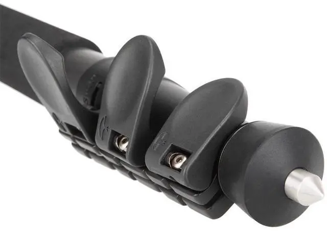 Alt view image 5 of 5 - Sirui ET-2204 Carbon Fiber Tripod with E-20 Ball Head - Maximum Height 57.1 inches, Maximum Load 26.5 lbs