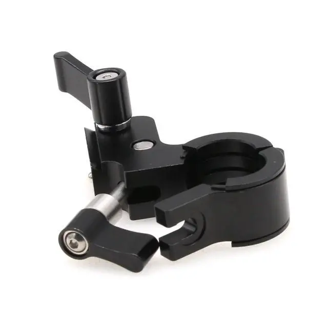 Alt view image 2 of 5 - Eonvic 15mm 19mm Rod Clamp for Hi5 Motor Buckle ARRI cforce Mini WCU-4 Wireless Follow Focus RF