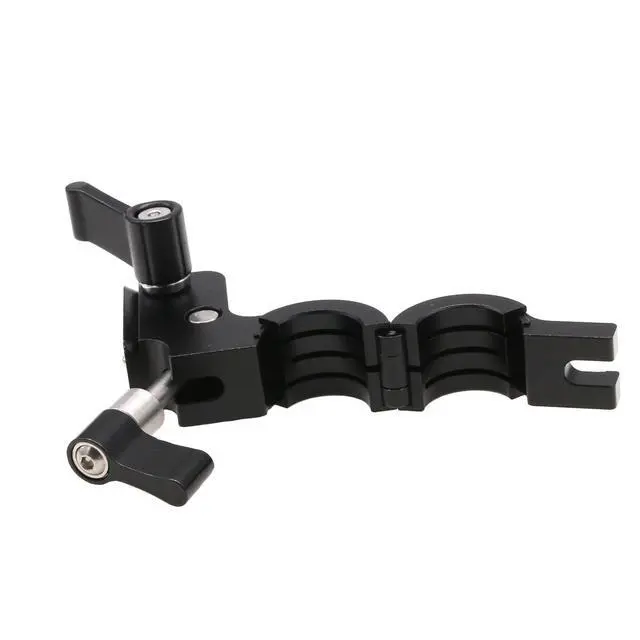 Alt view image 3 of 5 - Eonvic 15mm 19mm Rod Clamp for Hi5 Motor Buckle ARRI cforce Mini WCU-4 Wireless Follow Focus RF