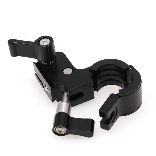 Alt view image 4 of 5 - Eonvic 15mm 19mm Rod Clamp for Hi5 Motor Buckle ARRI cforce Mini WCU-4 Wireless Follow Focus RF