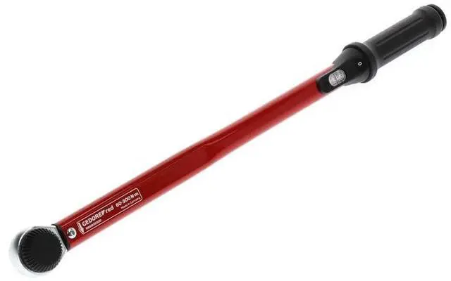 Main image of GEDORE RED Torque Wrench 1/2 60-300Nm l.575mm