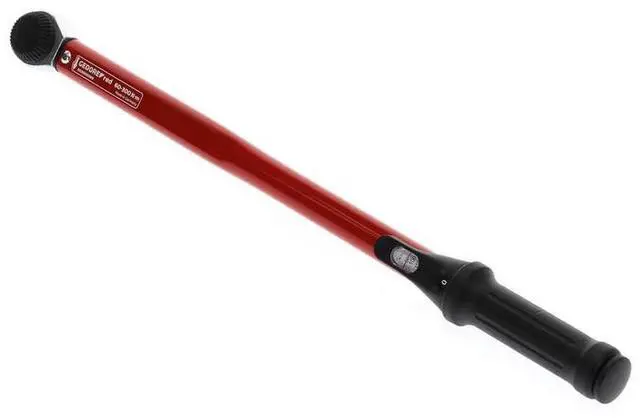 Alt view image 2 of 5 - GEDORE RED Torque Wrench 1/2 60-300Nm l.575mm