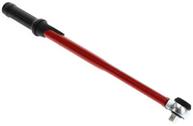 Alt view image 4 of 5 - GEDORE RED Torque Wrench 1/2 60-300Nm l.575mm