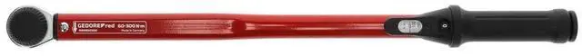 Alt view image 5 of 5 - GEDORE RED Torque Wrench 1/2 60-300Nm l.575mm