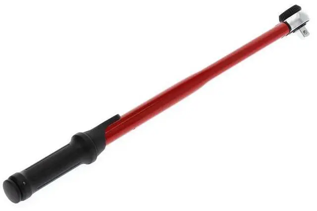 Alt view image 3 of 5 - GEDORE RED Torque Wrench 1/2 60-300Nm l.575mm