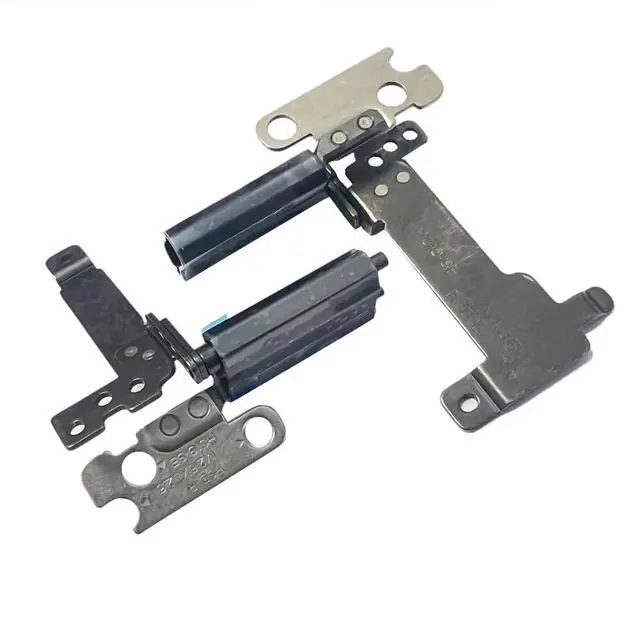 Alt view image 2 of 4 - JINTAI L&R Left & Right LCD Screen Hinge Bracket Pair Kit Set Arm Replacement for DELL Inspiron 13 7300 7306 2in1 CN: 01X7Y6 0NWGVF D2W7W MJ9CV