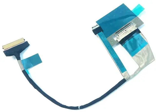 Alt view image 2 of 2 - HSSDTECH 30pin EDP LCD LED Screen Cable Video Display Wire line Replacement for Lenovo Yoga 7 16ARP8Yoga 7 16IRL8 82Y NB6380B, HQ2131177U000 HQ2131177T000