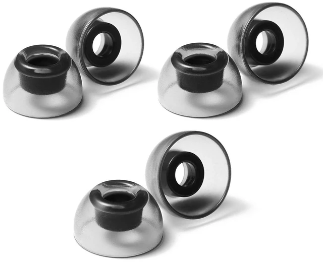 Main image of AZLA SednaEarfit Crystal for TWS, Earbud Tips for Beats & More