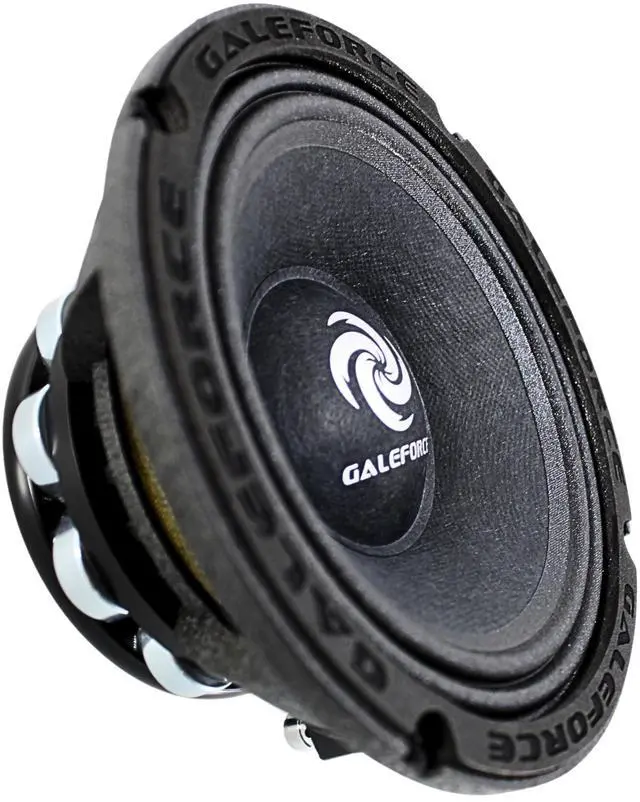 Main image of Galeforce G3 6.5" 200 W RMS 8 Ohm Neodymium Competition Midrange Speaker