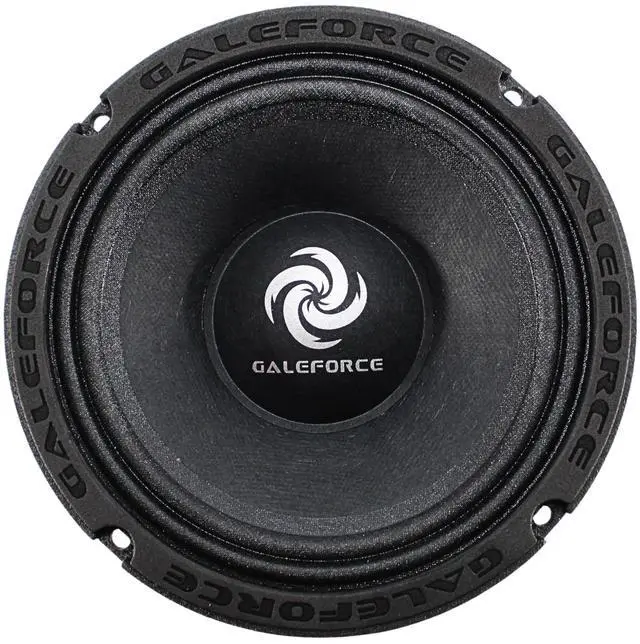 Alt view image 2 of 5 - Galeforce G3 6.5" 200 W RMS 8 Ohm Neodymium Competition Midrange Speaker