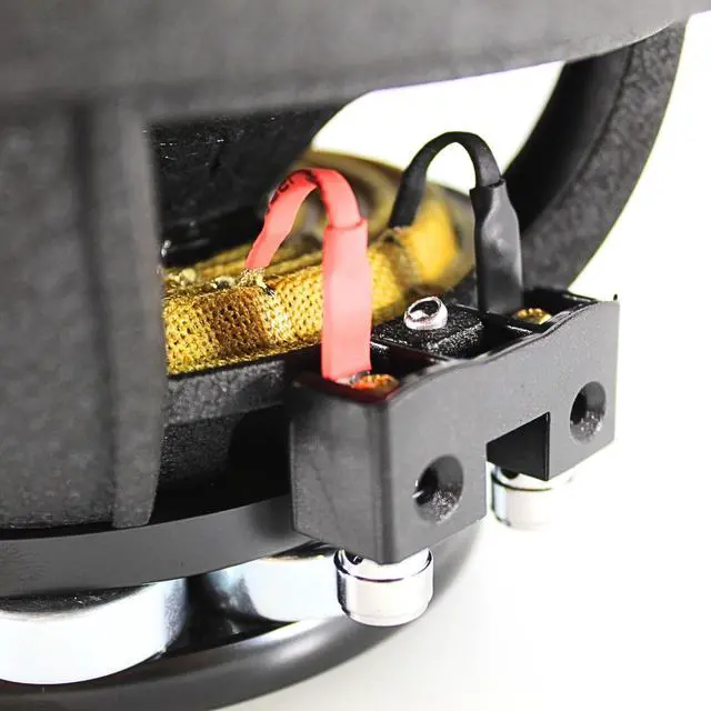Alt view image 5 of 5 - Galeforce G3 6.5" 200 W RMS 8 Ohm Neodymium Competition Midrange Speaker