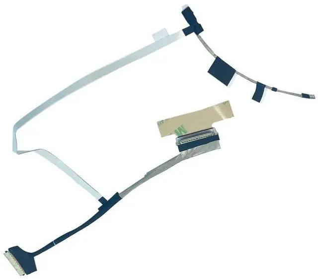 Main image of HSSDTECH 40pin LCD Screen Cable Display Cable Video Wire Flex Replacement for Acer Nitro V 15 ANV15-51 ZYP DD0ZYPLC012