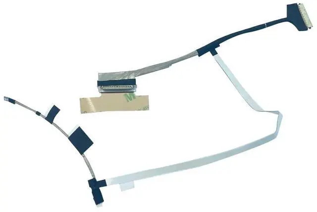 Alt view image 2 of 3 - HSSDTECH 40pin LCD Screen Cable Display Cable Video Wire Flex Replacement for Acer Nitro V 15 ANV15-51 ZYP DD0ZYPLC012