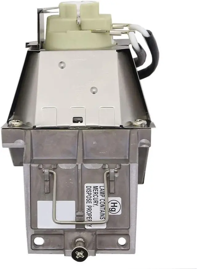Alt view image 3 of 5 - Huaute 5J.JNL05.001 Replacement Lamp Bulb with Housing Fits for BenQ TK700 TK700STi HT2650i TK700ST W1800 W1800i Projector Lamp