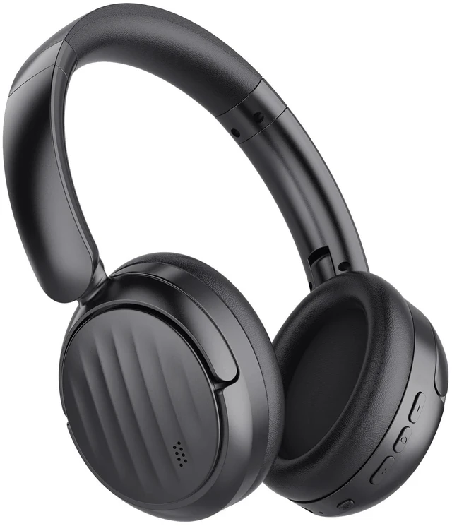 Main image of Bluetooth Headphones, Hybrid Active Noise Cancelling Over Ear Headphones