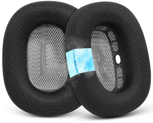 Main image of Ear Cushions for Apple AirPods Max 1 & 2 Headphones, Cooling Replacement