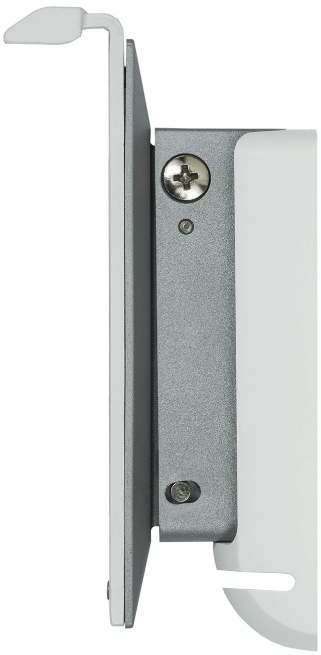 Alt view image 2 of 5 - FLEXSON AAV-FLXP1WB1011 Wall Bracket for Play:1 SONOS Speakers, Single, White