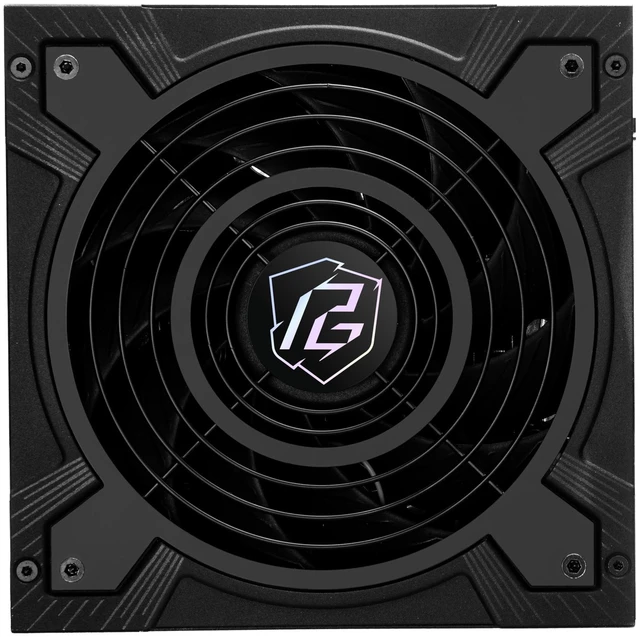 Alt view image 2 of 5 - ASRock Phantom Gaming PG-1000G 1000W Power Supply Individual Braided Pattern 10 Years Warranty Enthusiast Gamers Fully Modular Japanese Capacitor 80 Plus Gold Cybenetics ATX3.1 PCIe5.1 12V-2x6 Cable