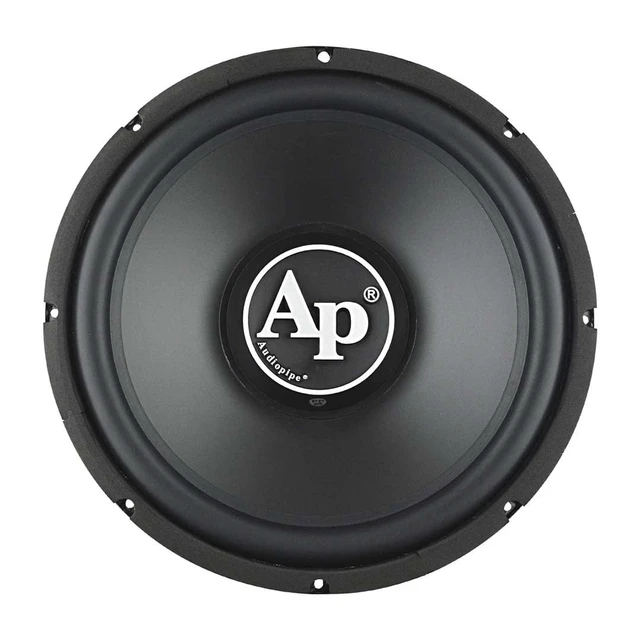 Alt view image 2 of 5 - Audiopipe 12 Car Subwoofer (TS-PP2-12), Single 4 ohms, 1000W Max, Sold Individually