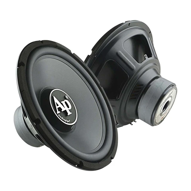 Alt view image 4 of 5 - Audiopipe 12 Car Subwoofer (TS-PP2-12), Single 4 ohms, 1000W Max, Sold Individually