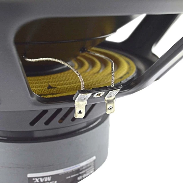 Alt view image 5 of 5 - Audiopipe 12 Car Subwoofer (TS-PP2-12), Single 4 ohms, 1000W Max, Sold Individually