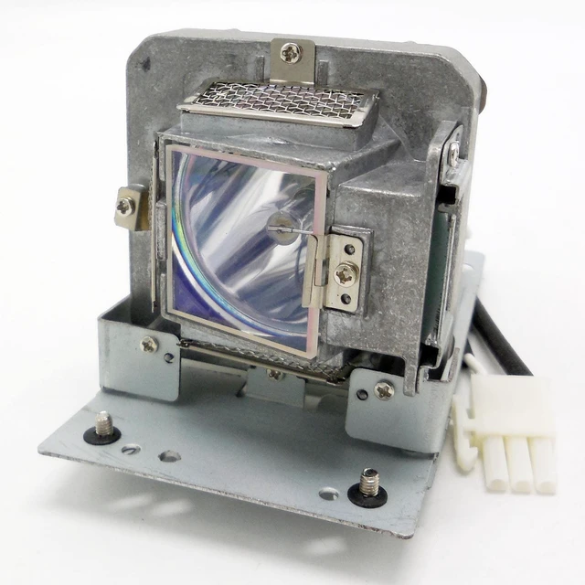 Alt view image 2 of 5 - GOLDENRIVER 5811120589-S Replacement Projector Lamp with Housing Compatible with Vivitek DH833 DW832 DX831 Projctors
