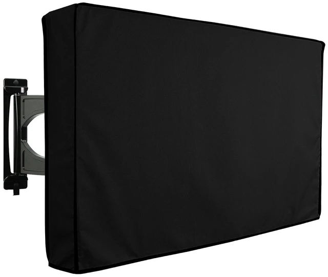 Main image of KHOMO GEAR Outdoor TV Cover, Panther Series, Weatherproof, 60-65 Inch