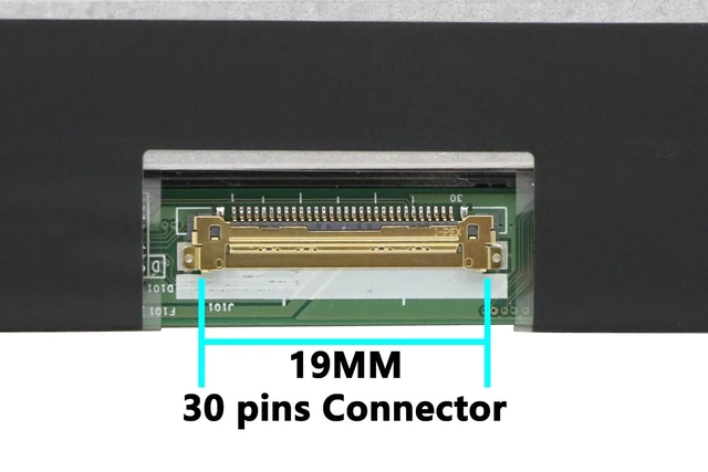Alt view image 4 of 4 - JHK JIEHONGKE LCD Screen for V15-IIL Laptop (Lenovo) - Type 82C5