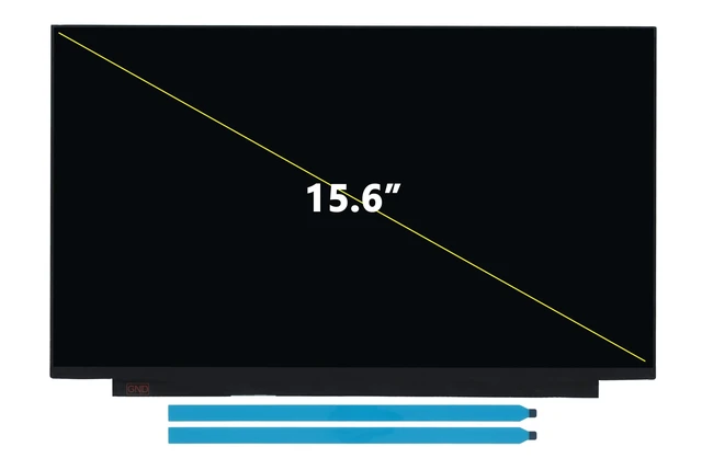 Alt view image 2 of 4 - JHK JIEHONGKE LCD Screen for V15-IIL Laptop (Lenovo) - Type 82C5