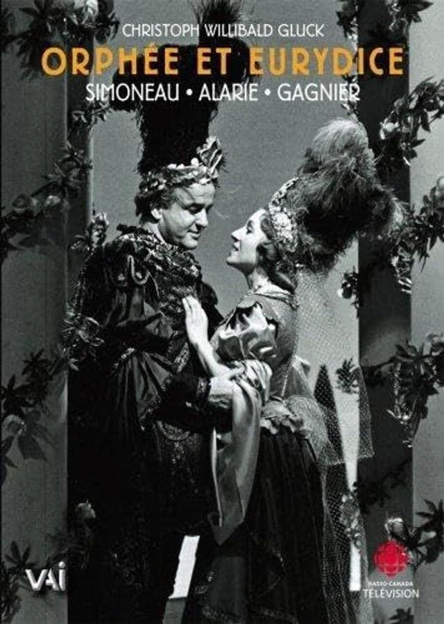 Main image of Gluck - Orphee et Eurydice