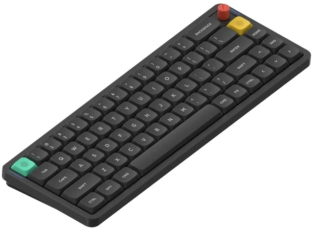 Main image of nuphy Air65 V3 Wireless Mechanical Keyboard with Multifunctional knob