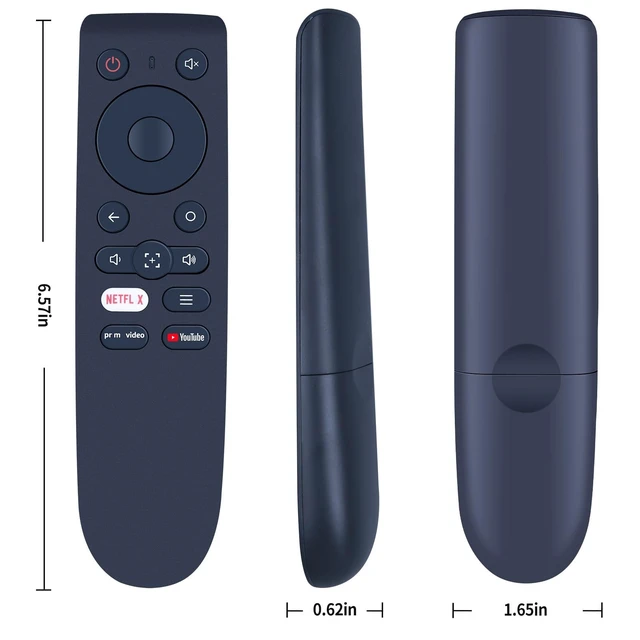 Alt view image 2 of 3 - HZIME New Replacement Remote Control for Emotn N1/Dangbei Smart Projector