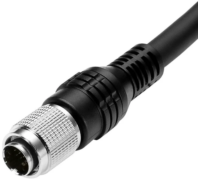 Alt view image 4 of 4 - AConnect KEYENCE CB-B3 20-Pin Male to SCSI 20P Connection Cable, 3M/9.84ft Sensor Head Cable for LJ-X8000/LJ-V7000 Laser Profilers^^Industrial-Grade Data Transmission