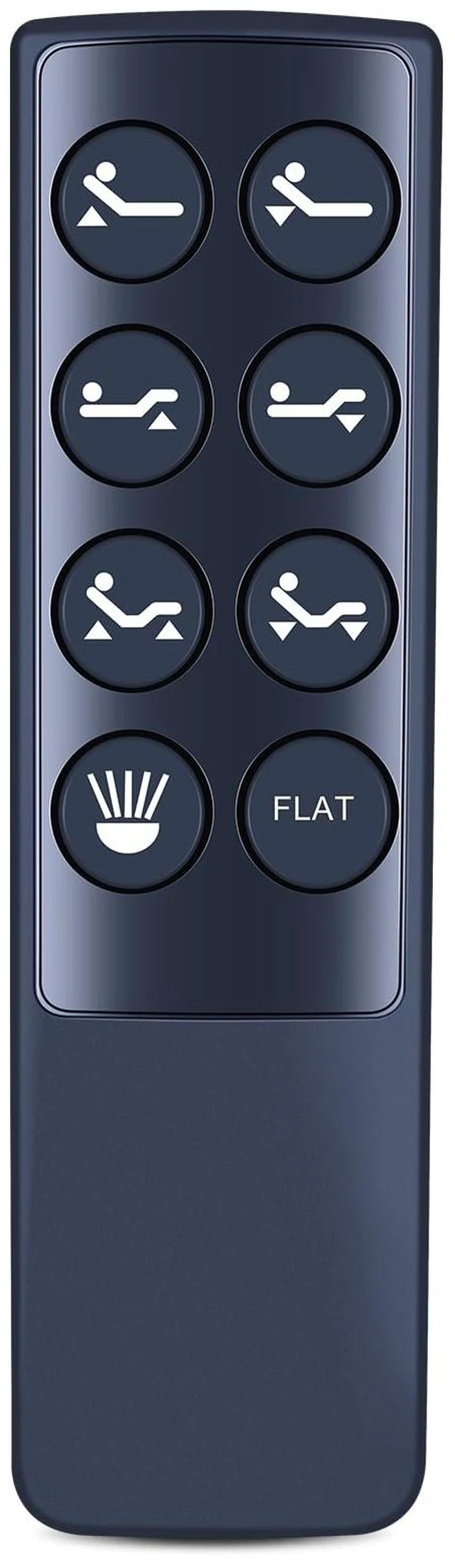 Main image of Remote Replacement for Ergomotion E4 Softide 2100 Series Adjustable Bed