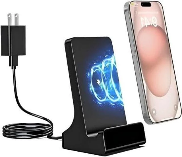 Main image of LIZVIE Hidden Camera Charger Dock with 2K 5G Pixels, Phone Charger Hidden Camera, 160 Wide-Angle Lens Night Vision/Motion Detection Alarm APP Remote Control Nanny Cam for Home Security Indoor.
