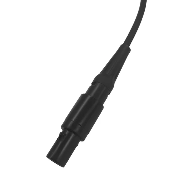 Alt view image 2 of 4 - HELETUL Lemo 6 Pin Male to GA Female Twin Plug, Aviation Headset Switch Adapter for Bose A20 A30 to GA