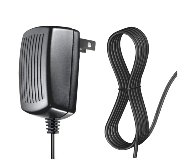 Main image of Onerbl AC-DC Adapter Replacement for Vacmaster VSD1001 10.8V 2.2Ah 2-in-1 Cordless Stick Vacuum 561122108 JJ018W1-135060UX XZ1350-0600U HYCH0101350600U 0.6A Power Supply Cord Cable