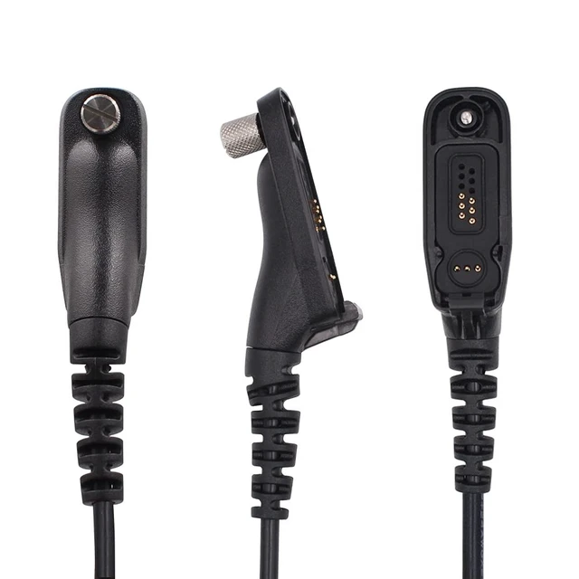 Alt view image 4 of 5 - Accessoryway Replace PMKN4012 PMKN4012B USB Programming Lead Cable Cord Compatible for Motorola XPR6350 XPR6550 XPR7350 XPR7350e XPR7550e XPR7580e APX4000 APX6000 APX7000 APX8000 Radio