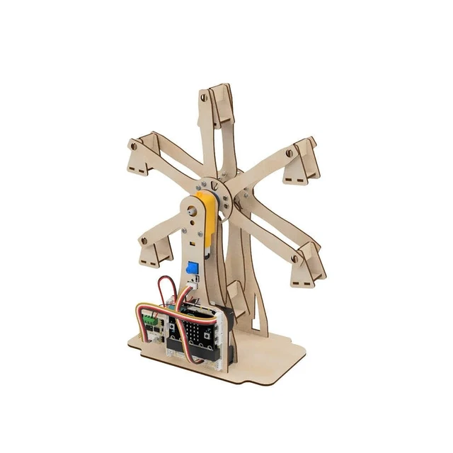 Alt view image 2 of 3 - London Eye Add-On for PicoBricks for Micro:Bit