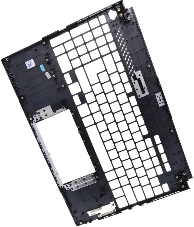 Alt view image 2 of 5 - Deal4GO Black Palmrest Keyboard Bezel Cover Case (90Wh) Replacement for ASUS TUF Gaming FX507 FA507 FX507ZM FA507RM FX507ZI-F15.I74070