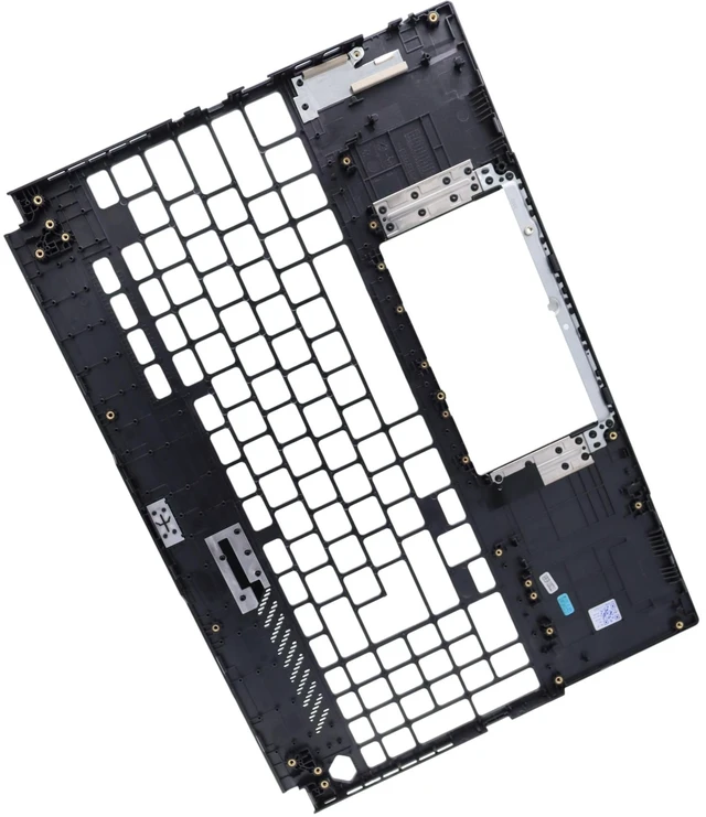 Alt view image 5 of 5 - Deal4GO Black Palmrest Keyboard Bezel Cover Case (90Wh) Replacement for ASUS TUF Gaming FX507 FA507 FX507ZM FA507RM FX507ZI-F15.I74070