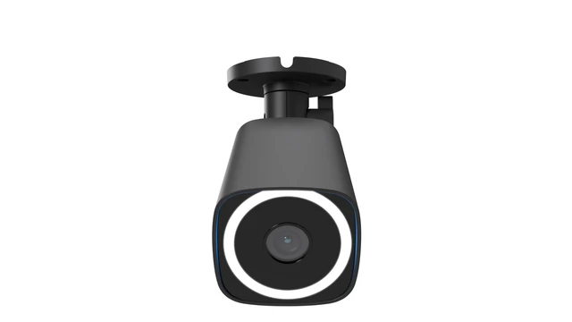Alt view image 2 of 5 - Lorex Connect (New App) ^^ V3 4K Add-On IP PoE Bullet Camera to V-Series NVR